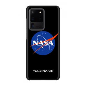CaseCompany NASA: Volledig geprint Samsung Galaxy S20 Ultra Hoesje
