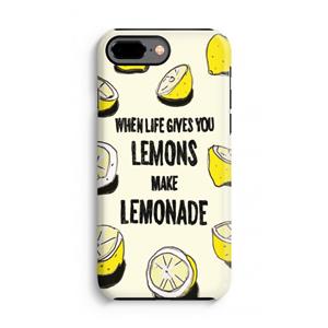 CaseCompany Lemonade: iPhone 7 Plus Tough Case