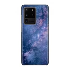 CaseCompany Nebula: Volledig geprint Samsung Galaxy S20 Ultra Hoesje