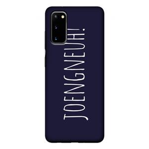 CaseCompany Joengneuh!: Samsung Galaxy S20 Tough Case