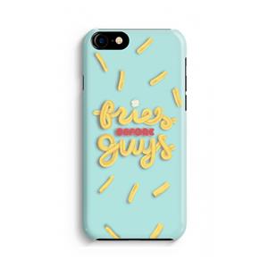 CaseCompany Always fries: Volledig geprint iPhone SE 2020 Hoesje