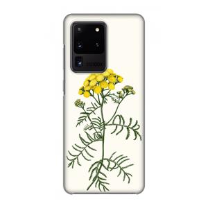 CaseCompany Tansy: Volledig geprint Samsung Galaxy S20 Ultra Hoesje