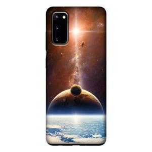 CaseCompany Omicron 2019: Samsung Galaxy S20 Tough Case