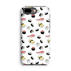 CaseCompany Sushi time: iPhone 7 Plus Tough Case