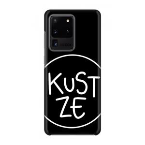 CaseCompany KUST ZE: Volledig geprint Samsung Galaxy S20 Ultra Hoesje