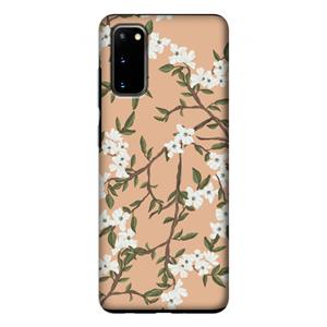 CaseCompany Blossoming spring: Samsung Galaxy S20 Tough Case