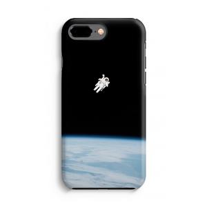 CaseCompany Alone in Space: iPhone 7 Plus Tough Case