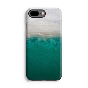 CaseCompany Stranded: iPhone 7 Plus Tough Case