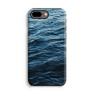 CaseCompany Oceaan: iPhone 7 Plus Tough Case