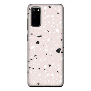 CaseCompany Terrazzo N°20: Samsung Galaxy S20 Tough Case