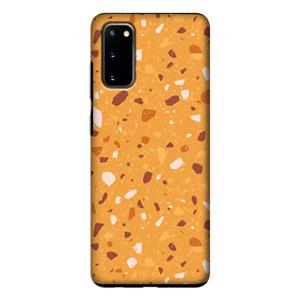 CaseCompany Terrazzo N°24: Samsung Galaxy S20 Tough Case