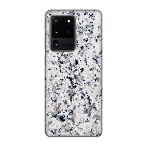 CaseCompany Gespikkelde marmer: Volledig geprint Samsung Galaxy S20 Ultra Hoesje