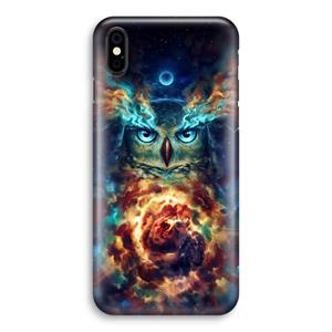 CaseCompany Aurowla: iPhone Xs Volledig Geprint Hoesje