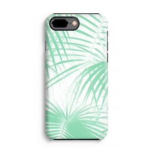 CaseCompany Palmbladeren: iPhone 7 Plus Tough Case