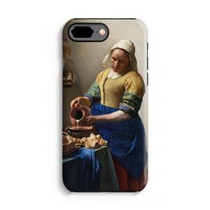 CaseCompany The Milkmaid: iPhone 7 Plus Tough Case