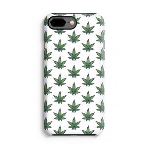 CaseCompany Weed: iPhone 7 Plus Tough Case