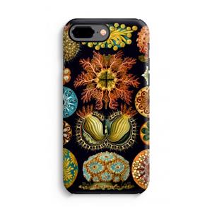 CaseCompany Haeckel Ascidiae: iPhone 7 Plus Tough Case