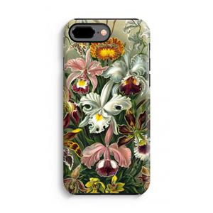 CaseCompany Haeckel Orchidae: iPhone 7 Plus Tough Case