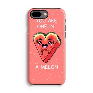 CaseCompany One In A Melon: iPhone 7 Plus Tough Case