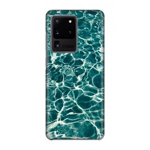 CaseCompany Weerkaatsing water: Volledig geprint Samsung Galaxy S20 Ultra Hoesje