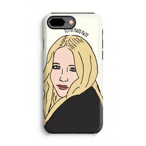 CaseCompany Mary Kate: iPhone 7 Plus Tough Case