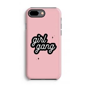 CaseCompany Girl Gang: iPhone 7 Plus Tough Case