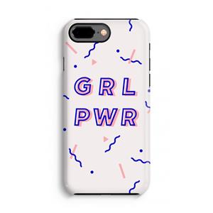 CaseCompany GRL PWR: iPhone 7 Plus Tough Case