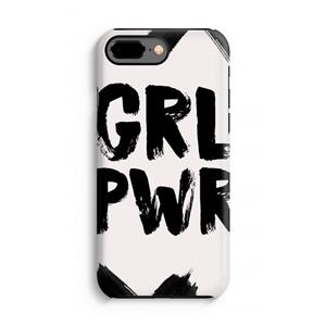 CaseCompany Girl Power #2: iPhone 7 Plus Tough Case