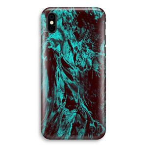 CaseCompany Ice Age: iPhone Xs Volledig Geprint Hoesje