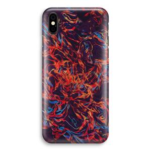 CaseCompany Lucifer: iPhone Xs Volledig Geprint Hoesje
