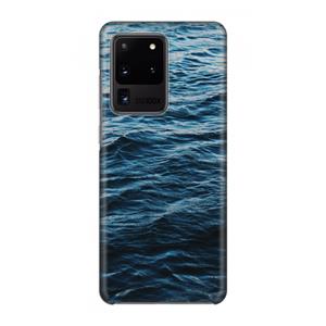 CaseCompany Oceaan: Volledig geprint Samsung Galaxy S20 Ultra Hoesje