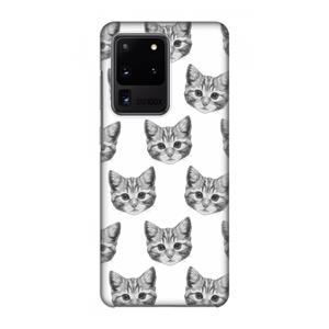 CaseCompany Kitten: Volledig geprint Samsung Galaxy S20 Ultra Hoesje