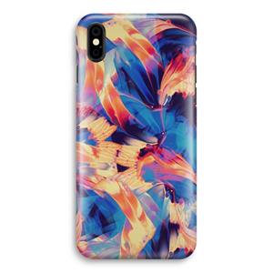 CaseCompany Tuesday Night: iPhone Xs Volledig Geprint Hoesje