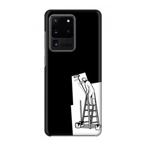 CaseCompany Musketon Painter: Volledig geprint Samsung Galaxy S20 Ultra Hoesje