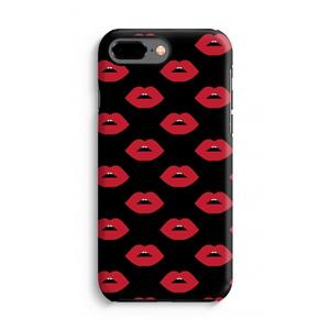 CaseCompany Lips: iPhone 7 Plus Tough Case