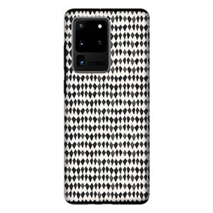 CaseCompany Crazy shapes: Samsung Galaxy S20 Ultra Tough Case