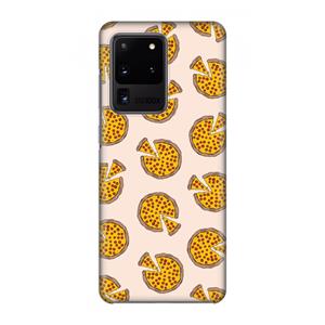 CaseCompany You Had Me At Pizza: Volledig geprint Samsung Galaxy S20 Ultra Hoesje