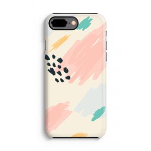 CaseCompany Sunday Chillings: iPhone 7 Plus Tough Case
