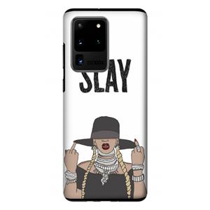 CaseCompany Slay All Day: Samsung Galaxy S20 Ultra Tough Case