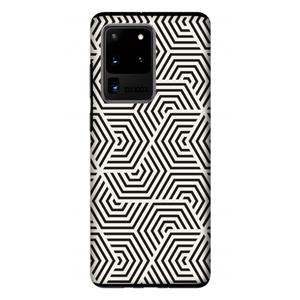 CaseCompany Magic pattern: Samsung Galaxy S20 Ultra Tough Case