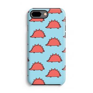 CaseCompany Dinosawrr: iPhone 7 Plus Tough Case
