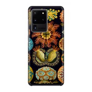 CaseCompany Haeckel Ascidiae: Volledig geprint Samsung Galaxy S20 Ultra Hoesje
