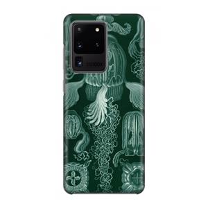 CaseCompany Haeckel Cubomedusae: Volledig geprint Samsung Galaxy S20 Ultra Hoesje