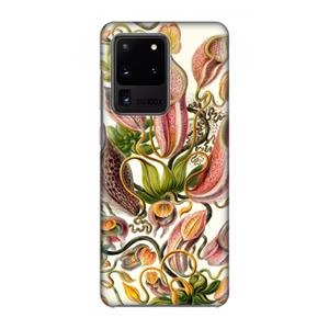 CaseCompany Haeckel Nepenthaceae: Volledig geprint Samsung Galaxy S20 Ultra Hoesje