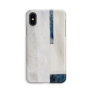 CaseCompany Meet you there: iPhone X Volledig Geprint Hoesje