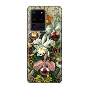 CaseCompany Haeckel Orchidae: Volledig geprint Samsung Galaxy S20 Ultra Hoesje