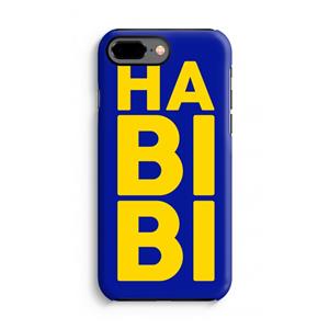CaseCompany Habibi Blue: iPhone 7 Plus Tough Case