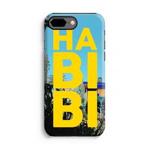 CaseCompany Habibi Majorelle : iPhone 7 Plus Tough Case