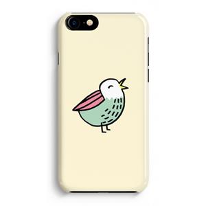 CaseCompany Birdy: iPhone 8 Volledig Geprint Hoesje