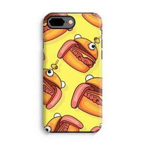 CaseCompany Hamburger: iPhone 7 Plus Tough Case